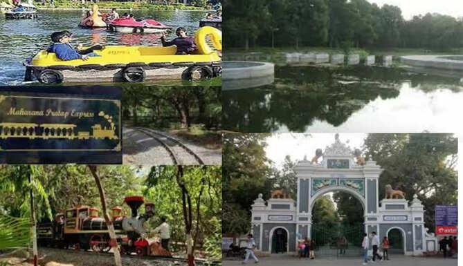 Gulab Bagh Kamal Talai