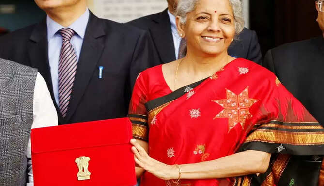Nirmala Seetharaman