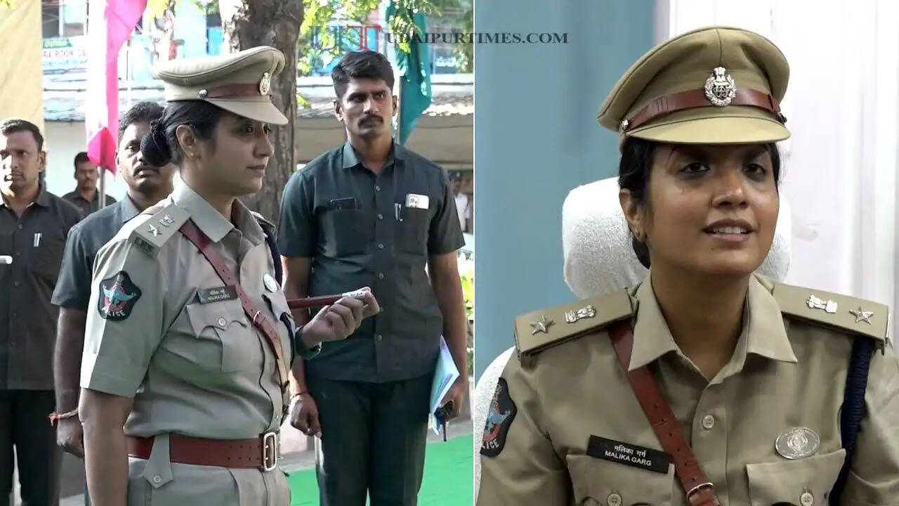 DGP की बेटी से देश की पुलिस ट्रेनर तक
