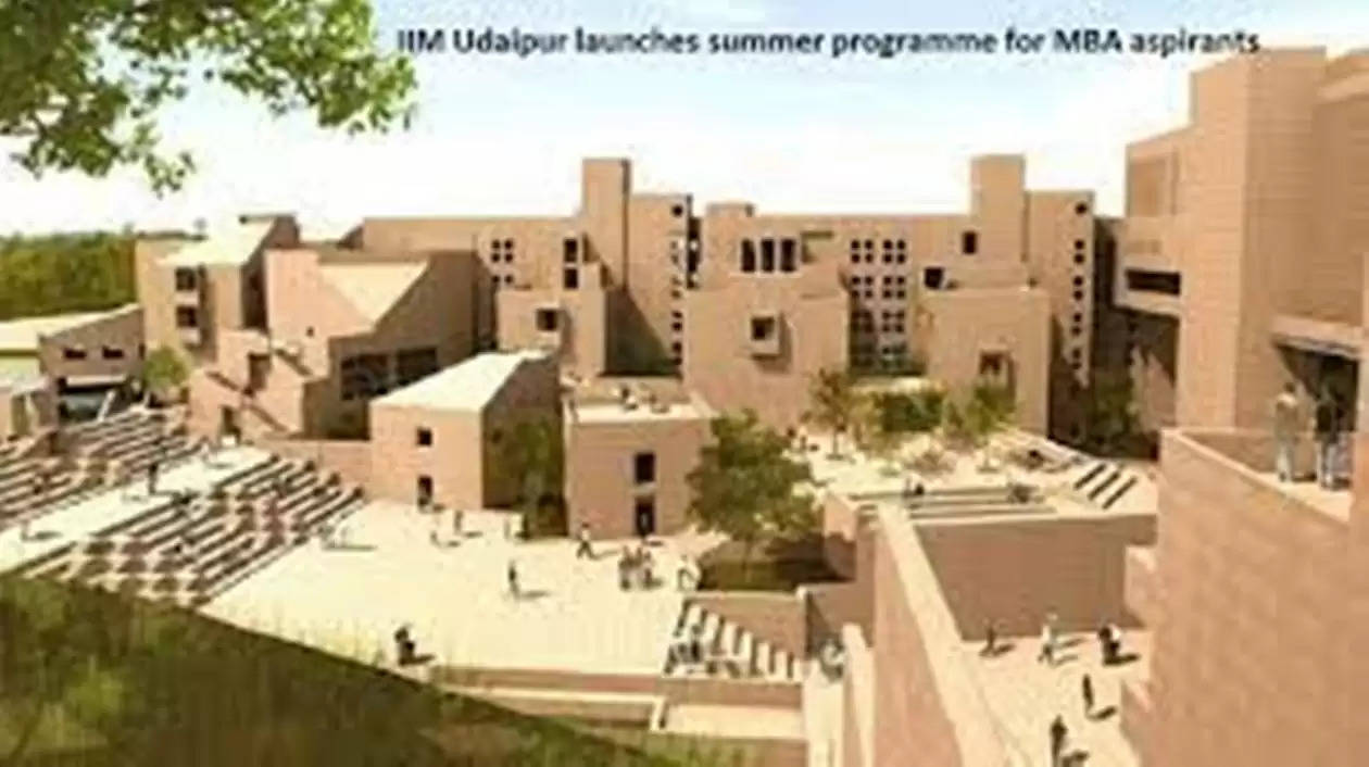 IIM Udaipur launches Summer programme
