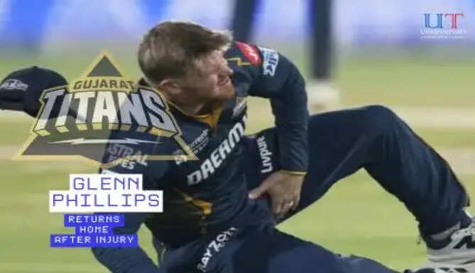 IPL 2025: Bought But Benched! Philips&rsquo;s Season Ends Without a Single Game