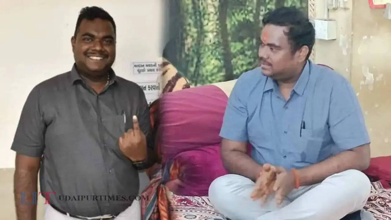 पंक्चर की दुकान चलाने वाली मां का बेटा बना IAS अफसर