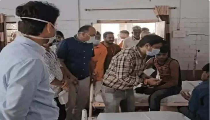 CMHO Kotra Food Poisoning Case