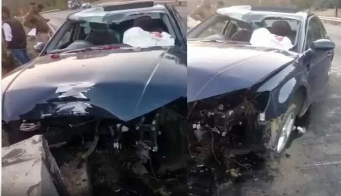 accident
