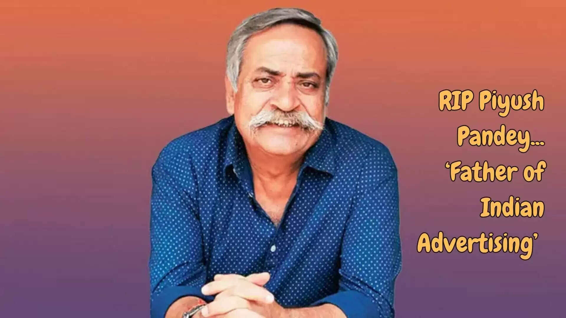 Piyush Pandey