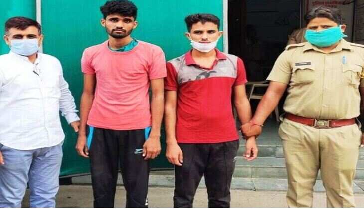 लाइब्रेरियन ग्रेड 3 परीक्षा में फर्जी परीक्षार्थी और सहयोगी पकडे
