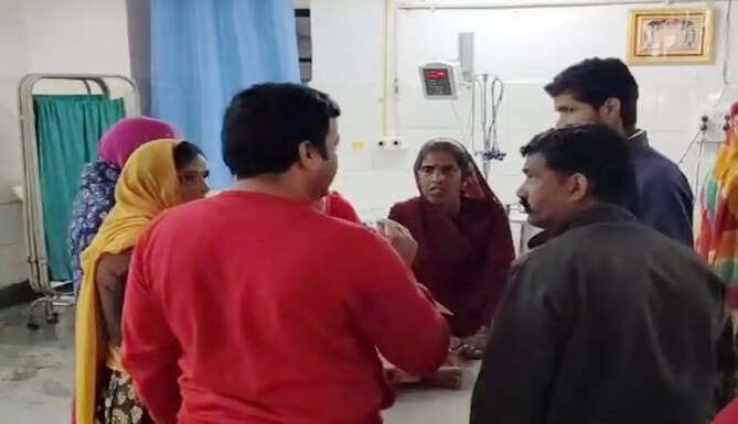 gogunda accident