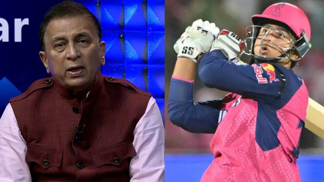 Sunil Gavaskar praises Vaibhav Suryavanshi after the youngster&rsquo;s record-breaking IPL 2026 season ahead of the England T20I series.