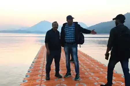 Charmi Khamesra awarded for securing second position in national essay assessment