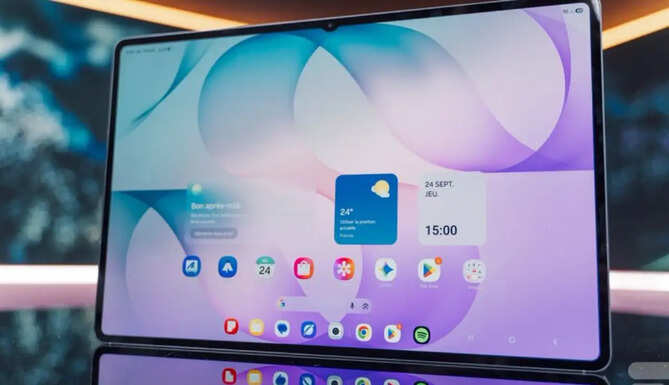 Samsung Galaxy Tab S12 Ultra and S12 Plus with AMOLED display and S Pen