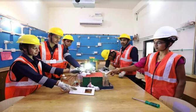 zinc kaushal kendra