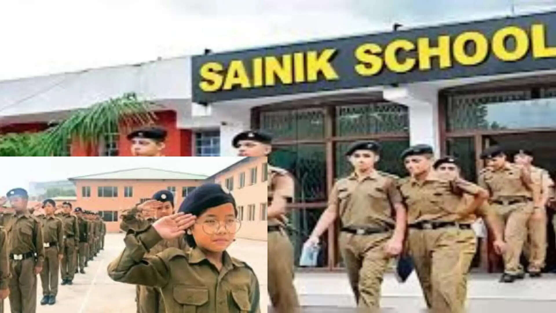 Sainik School