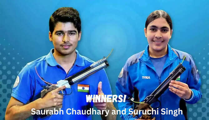 SURUCHI SAURABH