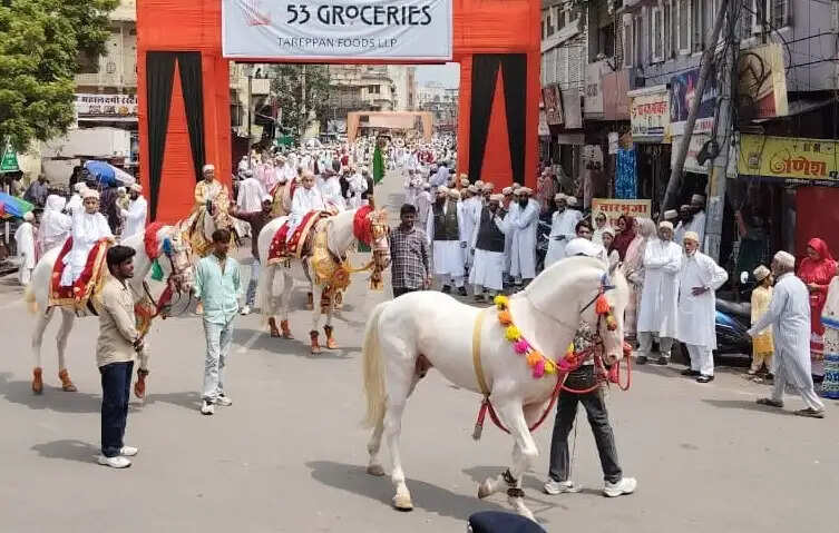 Bohra Community Procession