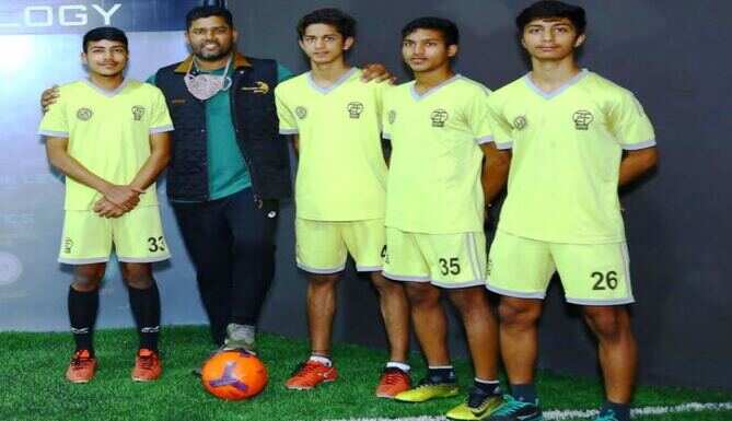 जिंक फुटबाल जैसी पहल राजस्थान और भारतीय फुटबाल को ऊपर ले जाएगा