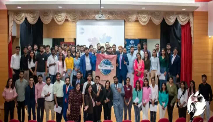 Toastmaster Club Udaipur