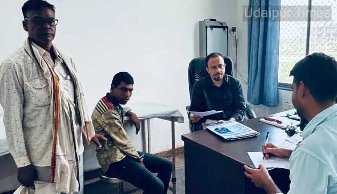 GMCH Health Camp