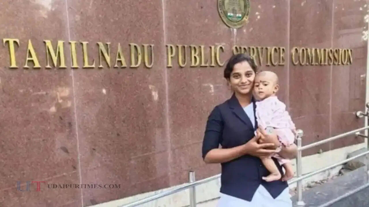 V. Sripathi, Tamil Nadu's first tribal woman civil judge