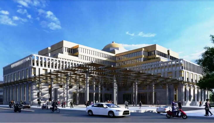 udaipur railway station