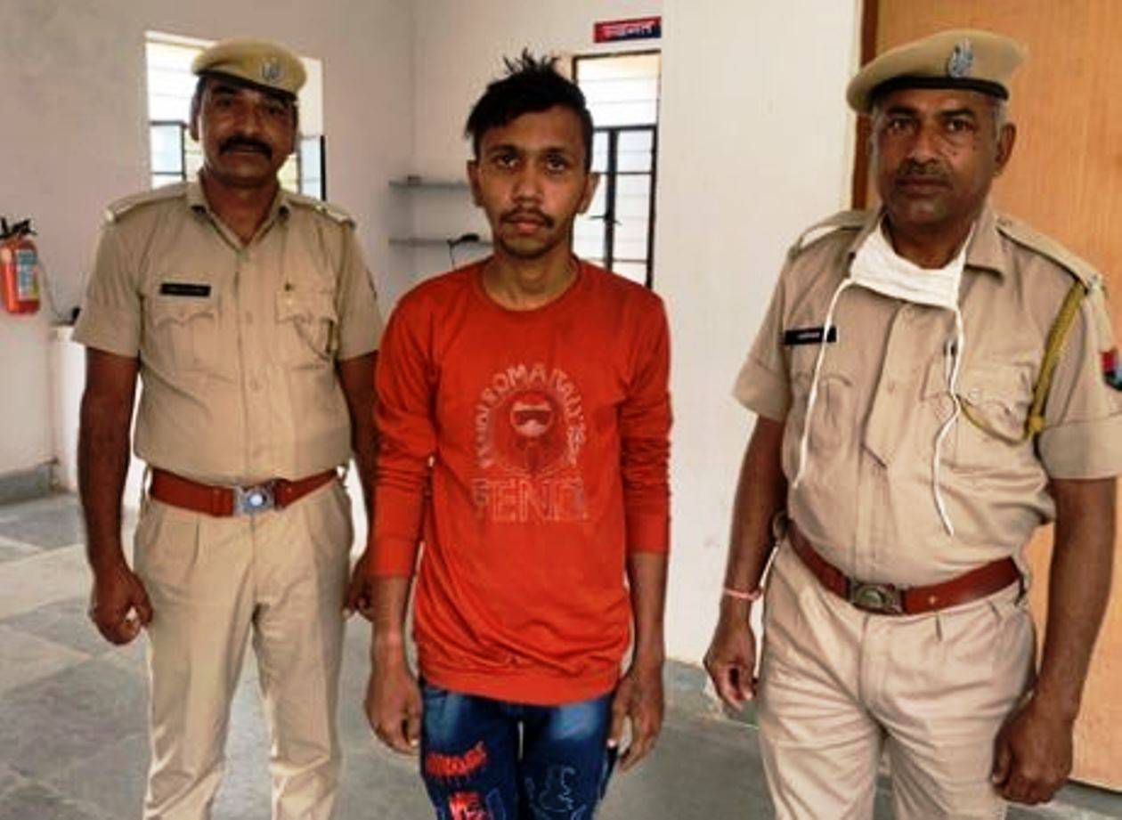 CRIME | Check out these clever deceptions of the Mobile thief captured by Sarada Police, Udaipur