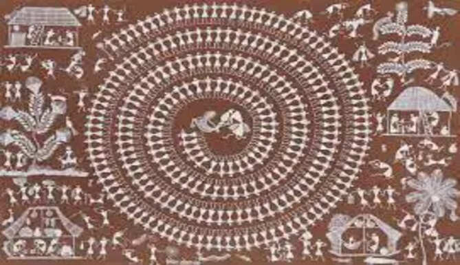 Warli Art 