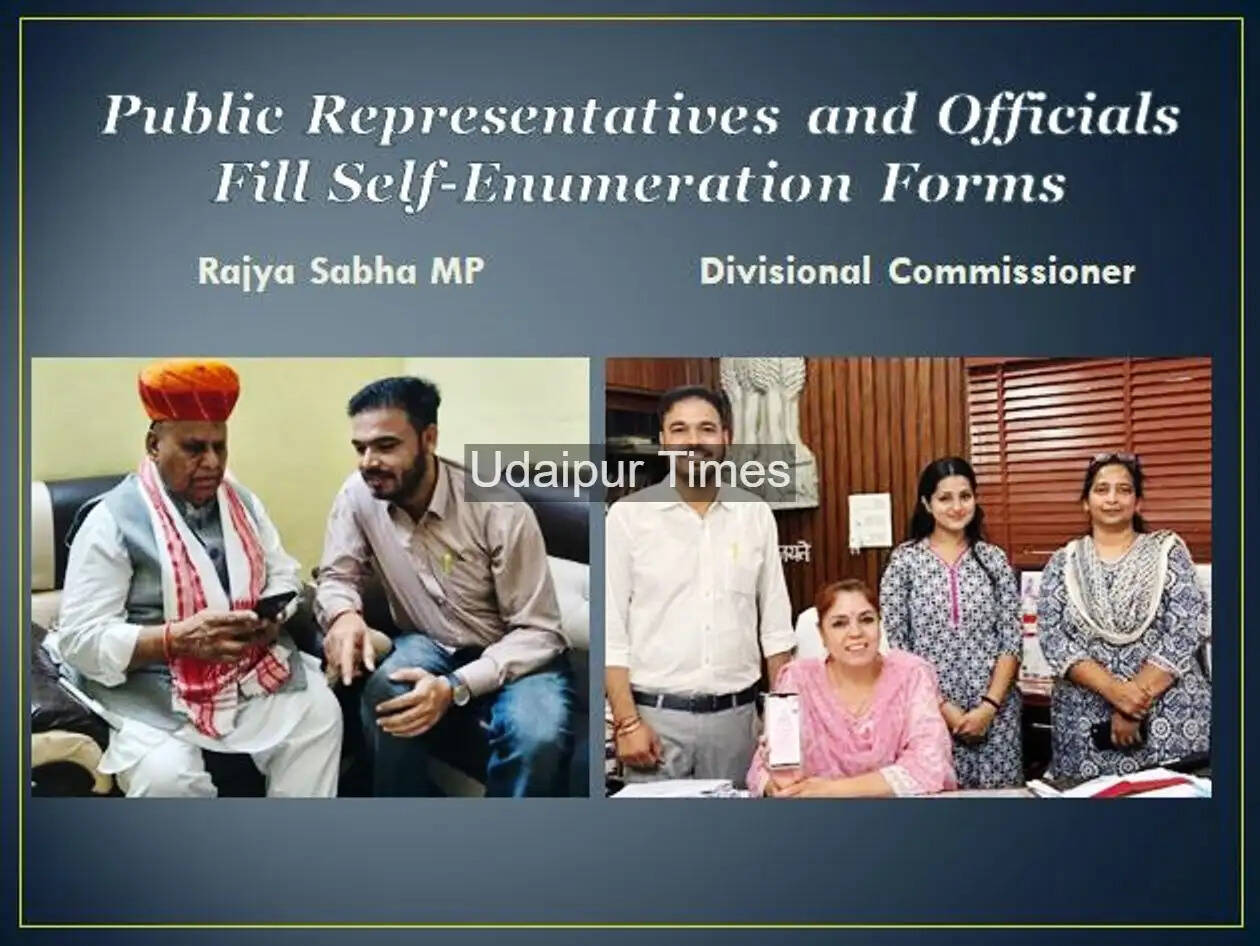Self Enumeration form