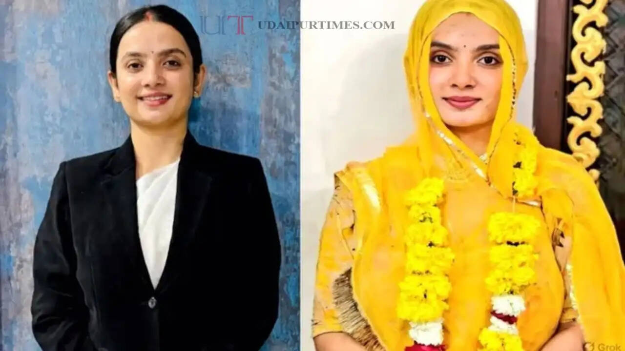 सास-ससुर का मिला साथ तो बहु बन गई जज