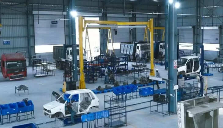 Jaipur scrapping vehicle facility