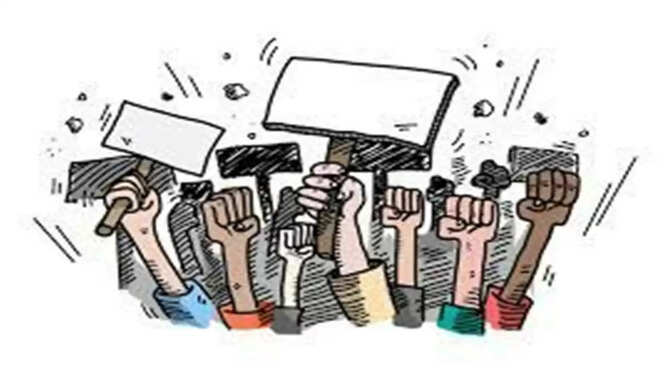  Protest