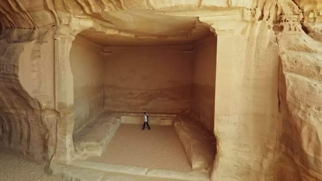 Lost Treasures of Arabia: The Nabataean Kingdom, a new National Geographic documentary will premier on August 27 at 10PM UAE time and stream on Disney+ from August 29. The documentary sheds light on an ancient civilisation, whose significance has long been overlooked.