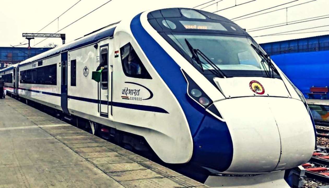 Train service to Vaishno Devi to resume soon