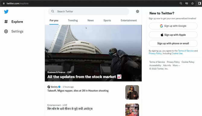 Twitter and Elon Musk a great combination to look forward to?