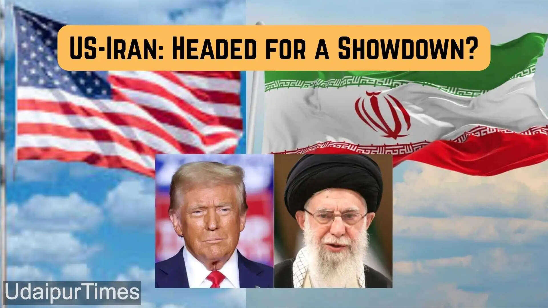 US Iran
