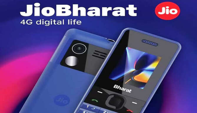 JioBharat