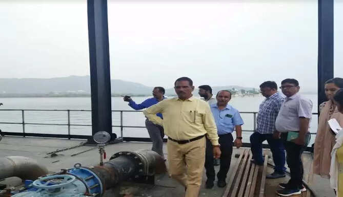 dm udaipur