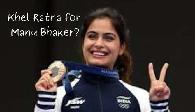 Manu Bhaker