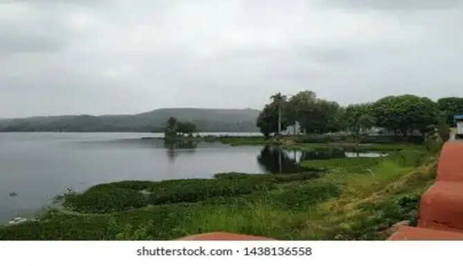 Kagdi River Banswara