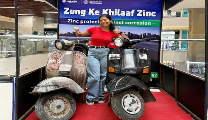 Zung ke khilaf Hindustan Zinc