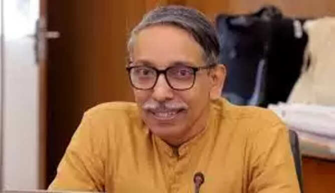 Jagadesh Kumar UGC