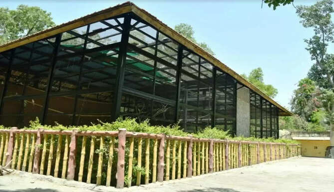 bird park