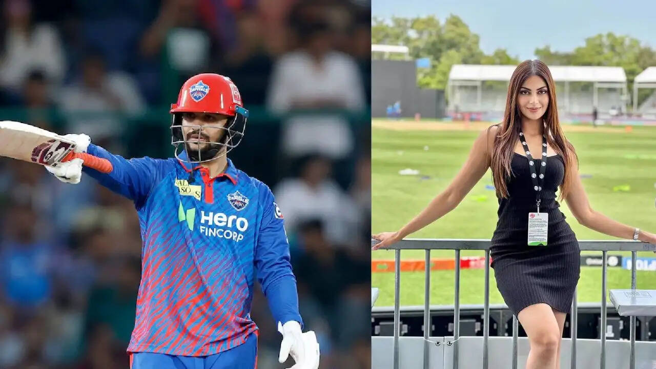 Sameer Rizvi Faces Viral Allegations Involving Yesha Sagar Ahead of RR vs DC Clash