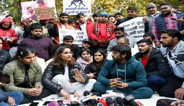 wrestlers harrasement