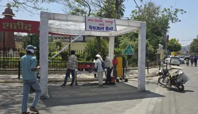 Nagar Nigam Udaipur 