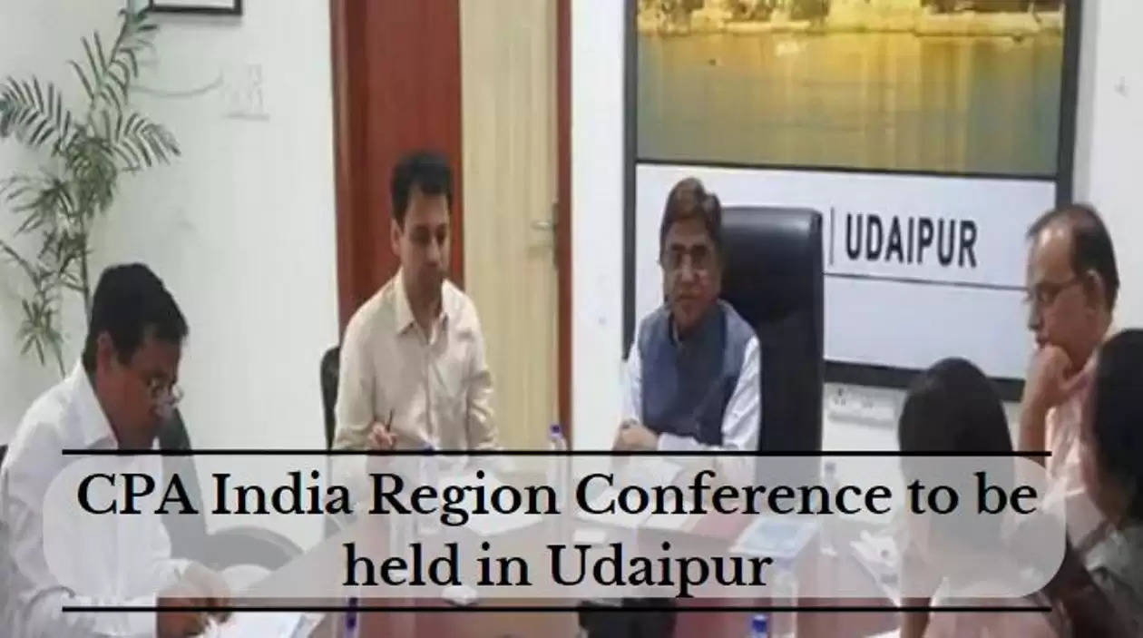 CPA Meeting in Udaipur