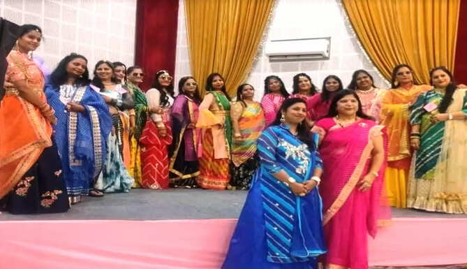 JAIN MAHILA MANCH