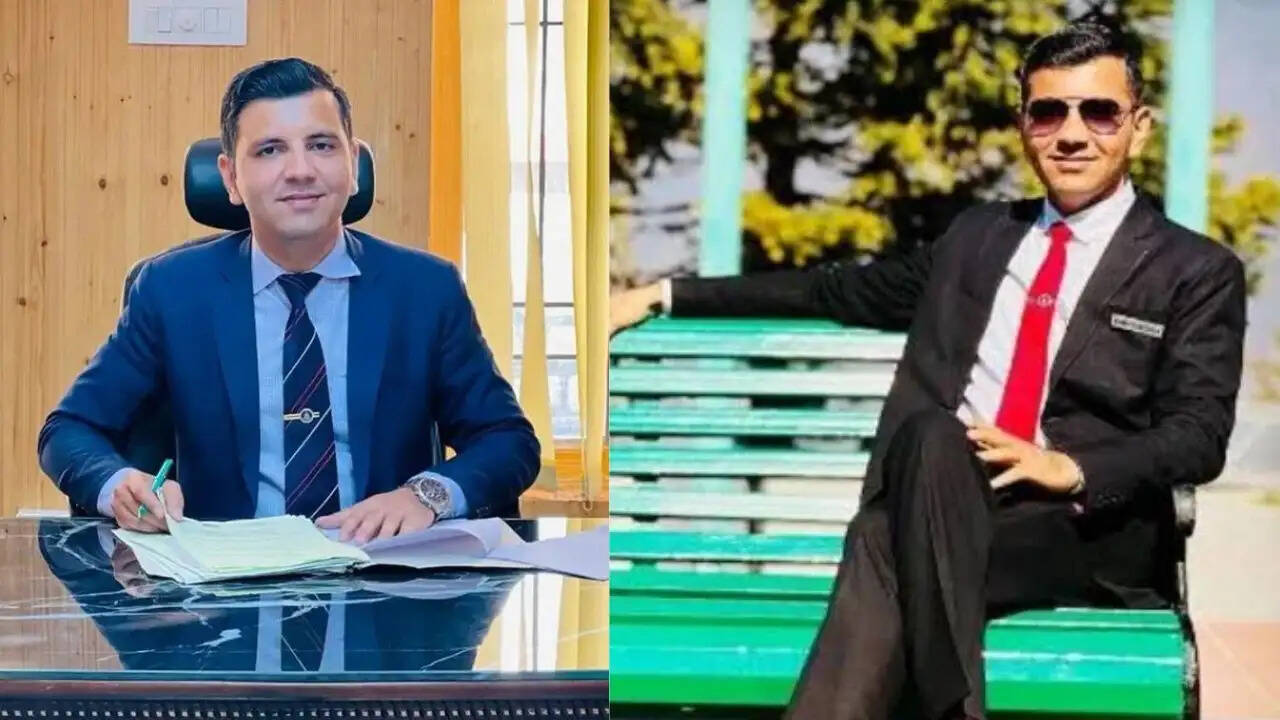 35 परीक्षाओं में असफल होने के बावजूद नहीं मानी हार