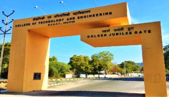 CTAE Udaipur