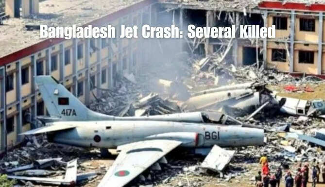 Jet Crash