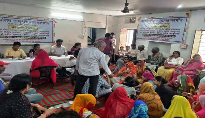 badgaon drinking water problem
