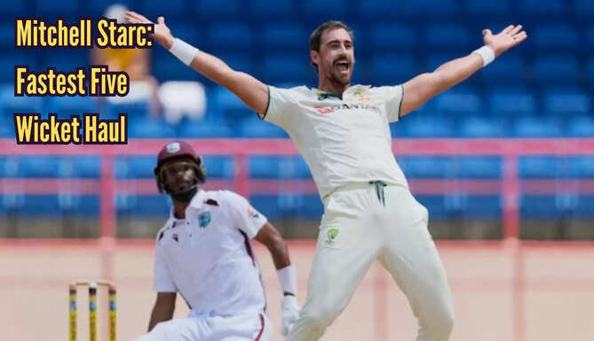 Mitchell Starc